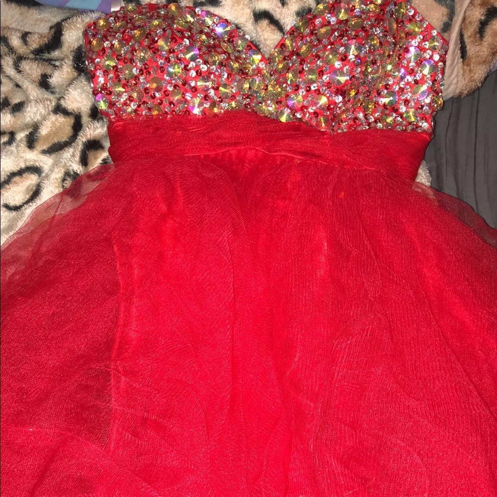 Sweet Sixteen dress